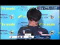 Shun Sato佐藤駿 GP Espoo Interview after free skate