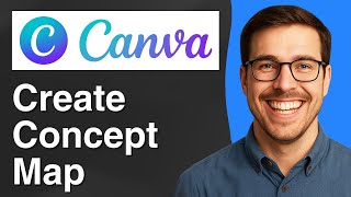 How to Create a Concept Map on Canva [2025 Easy Guide]