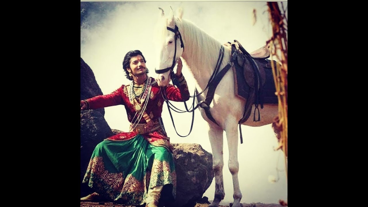 Maharana Pratap Song With Lyrics Youtube