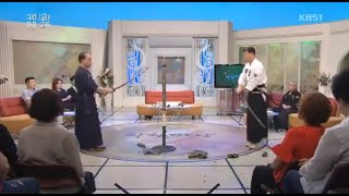 #검리연 #검도 #진검#도검#검 #고려도검 #전통도검 #취미 #korea #Iaido #Assocition  #japan #katana #Tameshigiri #sword