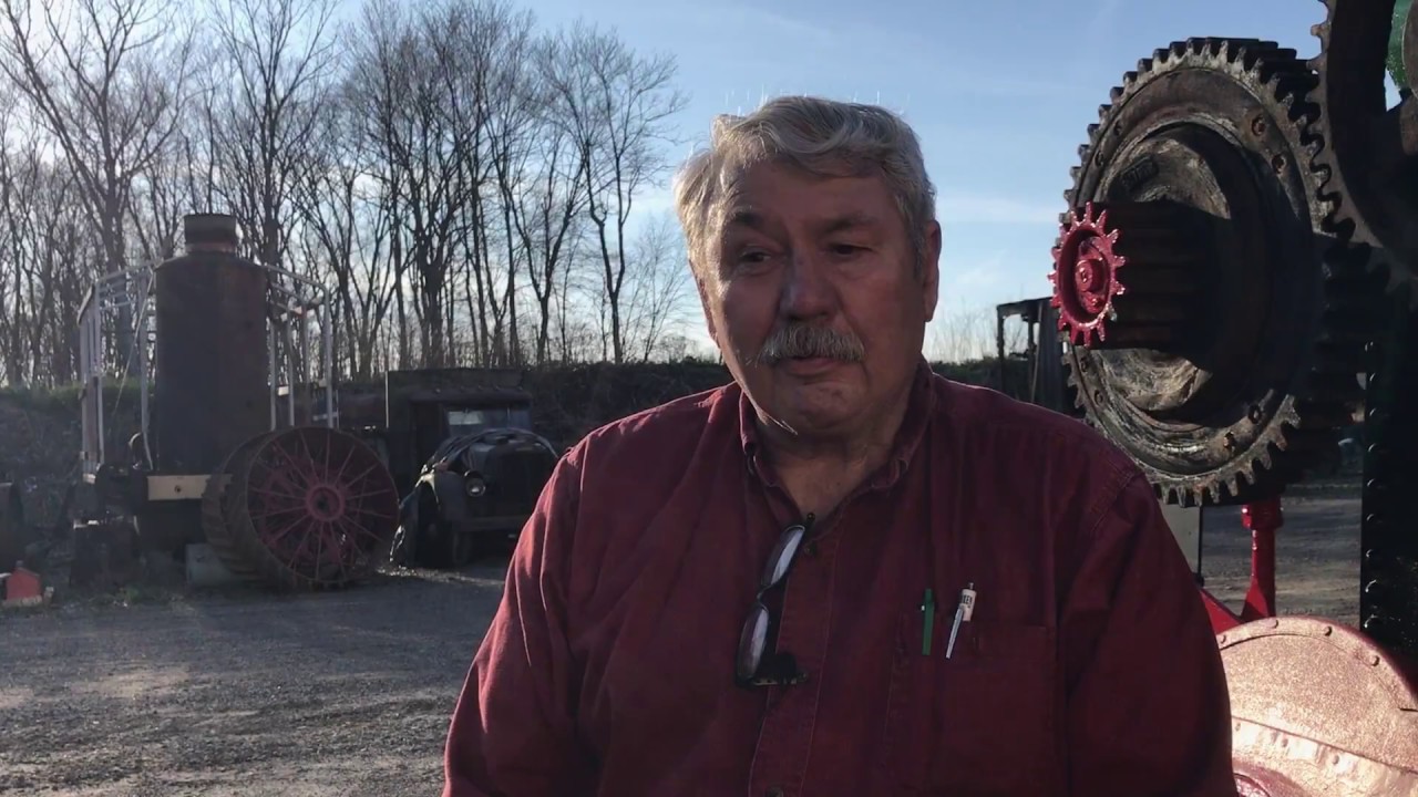 Interview I Antique Collector Restorer Youtube