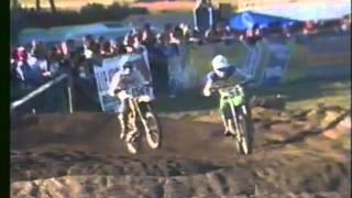 1986 Kawasaki Race of Champions (KROC), Englishtown, NJ - Expert Motos