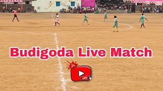 Burigoda Football Match 2024 Aarav Sporting is live