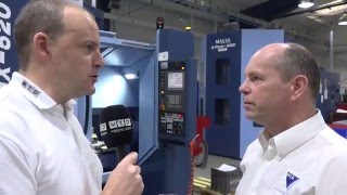 WLR Matsuura Machines - Engineering News from MTDCNC