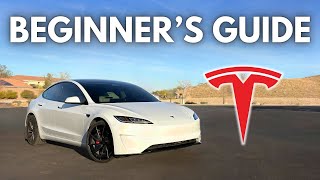 Complete Tesla Owner’s Guide (Beginner to Pro)