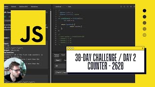 Leetcode Day 2 JavaScript Challenge Solution: 2620. Counter
