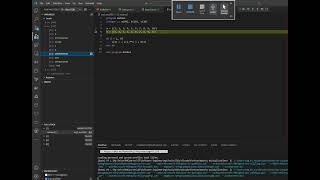 Debugging FORTRAN code using VScode