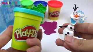 Learn Colors For Children With Dragons Play Doh Modelling Clay   Learn Colors For Babies