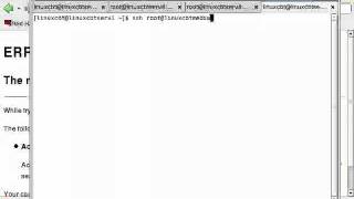 Redhat Enterprise linux 5 Squid Proxy-Part3