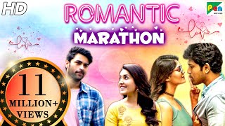 Superhit Romantic Movies Marathon | New Hindi Dubbed Movies 2020 | Thoil Prema, Shoorveer 2