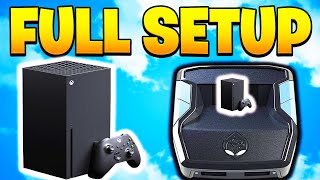 Cronus Zen FULL XBOX Series S/X Setup guide! Step By Step