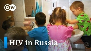 HIV/AIDs in Russia: New hope for HIV-positive orphans | DW Stories