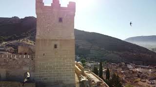 #VILLENA -  #FortressesOfSpain - Watchtower Castle 2023