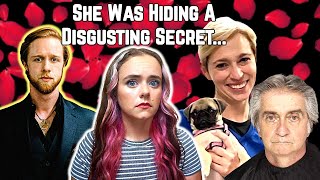 Her Murder Uncovered a Twisted Web of Dark, Disturbing Secrets: THE ROSE PETAL MURDER