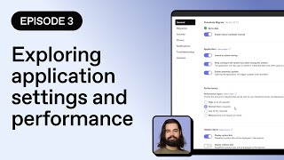 How to Explore Application Settings and Performance in ShareGate Migrate | Step-by-Step Guide