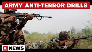 With Terror Threat From Across Border, Indian Army Prepares To Thwart Infiltration | Republic TV