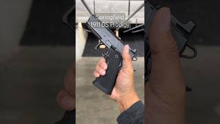 The Budget 2011 - Springfield 1911 DS Prodigy 4.25in 9mm Pistol #2011 #handgun