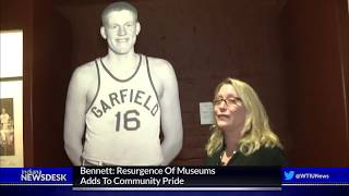 History Museum Adds To Resurgence Of Downtown Terre Haute Museums