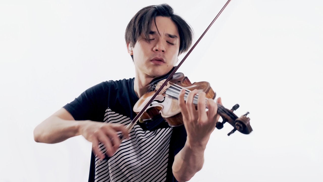 The Violinist Who Turned Construction Noises Into A Hit Song Youtube
