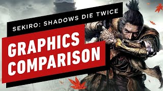Sekiro: Shadows Die Twice Graphics Comparison: PC vs. PS4 Pro vs. Xbox One X