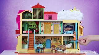 Disney Encanto Feature Madrigal House Small Doll Playset - Smyths Toys