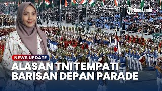 Terungkap Alasan Pasukan TNI Tempati Barisan Terdepan saat Parade Hari Republik India