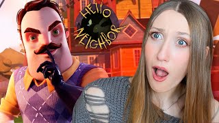 ახალი Hello Neighbor 3