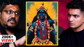Tantric Shares Mindbending Story About Krishna & Kali Maa