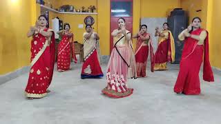 Chudi jo khanaki dance performance | Falguni Pathak | Choreography by SK.Choudhary | TDA Jhajha