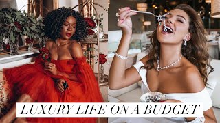 How To Live a Luxury Lifestyle on a Budget