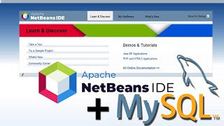 Netbeans 15 with MySQL Programming #0: Connect Apache Netbeans 15 to MySQL