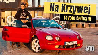 Na Krzywej - Toyota Celica VI | #10