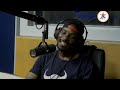 Did you hear Maskiri's response when DJ Ollah asked if he was married?