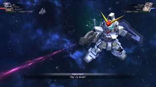 SDガンダム ジージェネレーション クロスレイズ オーガンダム 全アニメーション