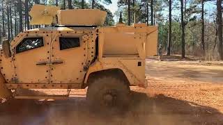 Joint Light Tactical Vehicle (JLTV)