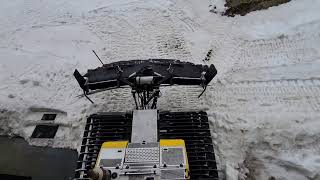 Perisher in Snowy Mountains, Australia