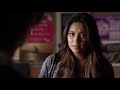 pretty little liars 3x19 emily u0026 jason talk at school.