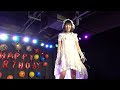 2025 02 09 生誕 椿あやね 2025版 【ソロ枠】 秋葉原 cosmiclab amber rain. アンバーレイン アンバレ