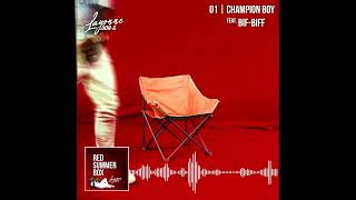 Layonne Don-G - Champion Boy feat. Bif-Biff (Audio Officiel)