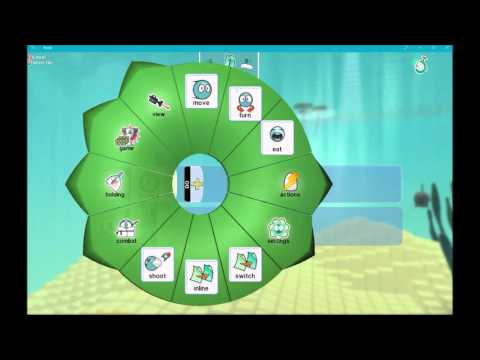 Kodu - Create your own fish tank Kodu - Create your own fish tank