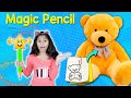 Pari Ko Mili Magic Pencil | Funny Short Film/Story | Pari's Lifestyle