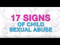 Child Abuse Signs - We Must Know !