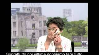 La voce degli Hibakusha / The voice of Hibakusha 　/　被爆者の声　(2/2)