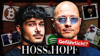 Hoss \u0026 Hopf: Ist der Podcast gefährlich? | Scoops