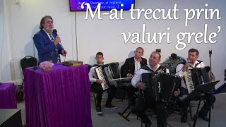 'M-ai trecut prin valuri grele' - Iacob Coman, invitat special Emy Drăgoi