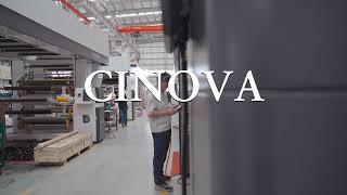 Cinova CI Flexo Press