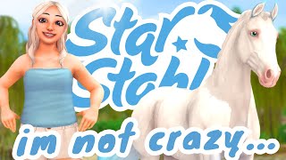 buying a new horse...*gone wrong* 🏇 star stable online