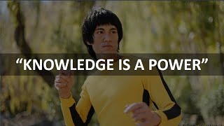 Bruce Lee Quotes 10000 Kicks | Bruce Lee Quotes in English | Motivational Quotes Bruce Lee