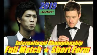 Thepchaiya Un-Nooh เทพไชยาอุนโน vs Ricky Walden Int.Champ 2019 (Full Match ★ Short Form)