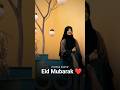 Eid Mubarak x Hooria Kashif